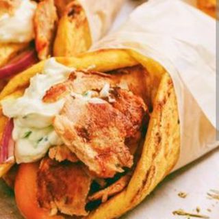 SHAORMA LIPIE DE VITA