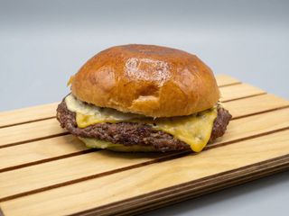 CLASIC SMASHED BURGER 