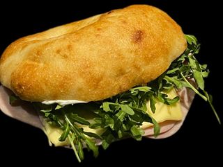 SANDWICH CU CHIFLA HOMEMADE