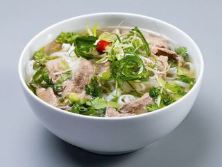Phở Bò - Pho Vietnamez cu vita