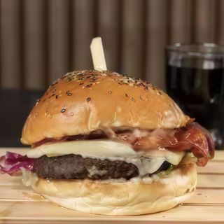 Formaggi Burger