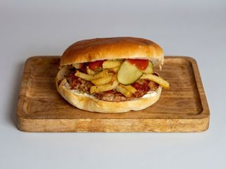 Plescavita Sarbeasca 