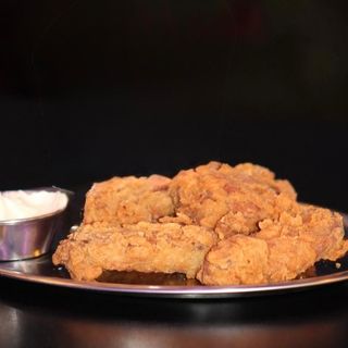 5 buc Crispy Chicken Wings+ sos