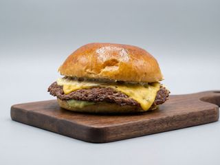 Mexican SMASHED BURGER