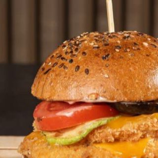 Veggie Burger