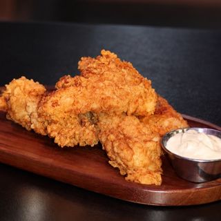 5 buc Crispy Chicken Strips+ Sos