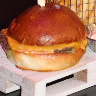 MIni burgeri ( combo 6 buc)