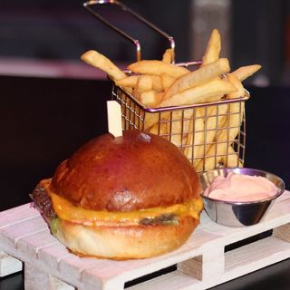 Meniu Mini Burger 3 buc