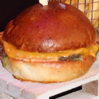 Mini burgeri (combo 3 buc)