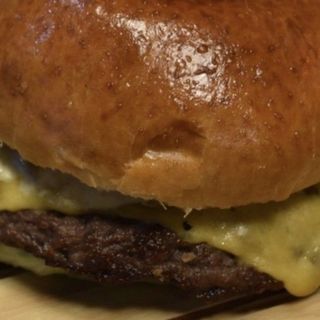 THE ORIGINAL Smashed Burger