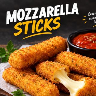 Mozzarella Sticks