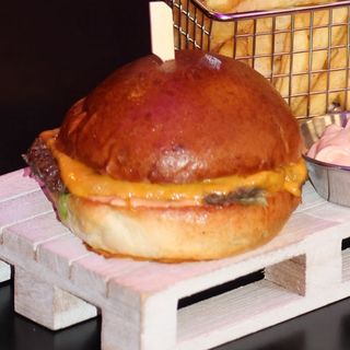Mini burgeri (combo 9 buc)