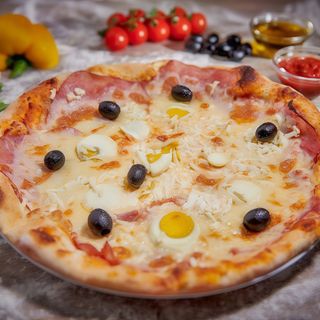Pizza Țărănească
