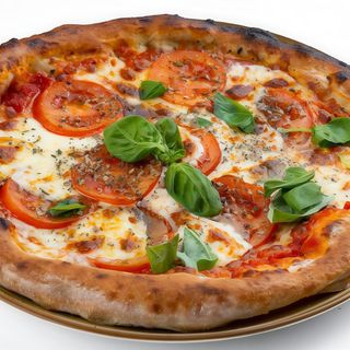 Pizza Caprese