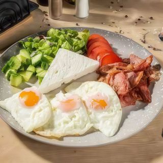 Oua Ochi Simple (3 oua