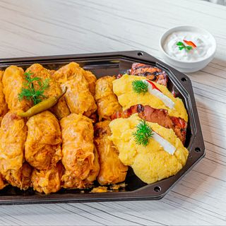 Platou Sarmale 32 bucati 3 KG