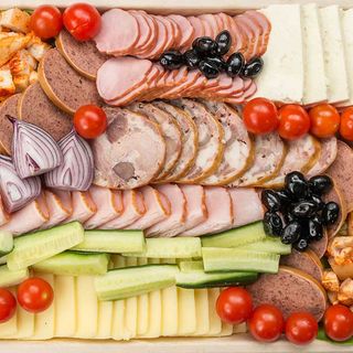 Platou Traditional XXL 1,25 KG