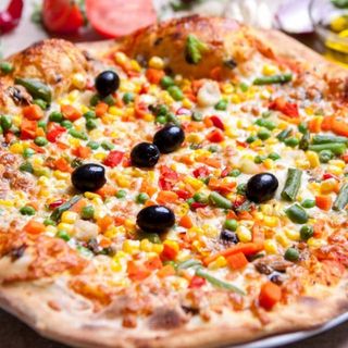 Pizza Vegetariană