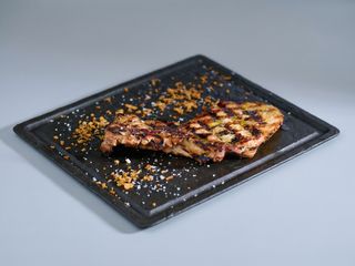 Cotlet de porc la grătar