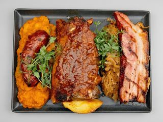 Platou Cald Magic 2 persoane 