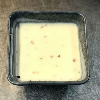 Sos de gorgonzola picante