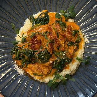 Piept de curcan in stil toscan