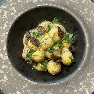 Gnocchi Tartufo