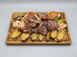 Hyped Mixt Meat 1.2kg
