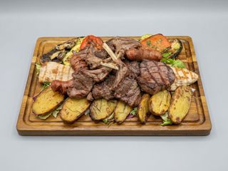 Hyped Mixt Meat 1.2kg