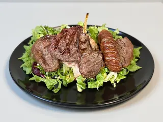 Hyped Mixt Meat