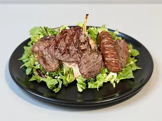 Hyped Mixt Meat