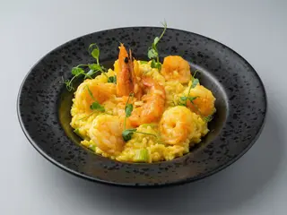 Risotto oriental