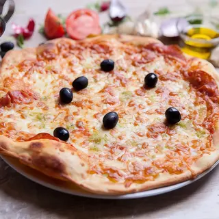 Pizza Mexicană