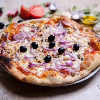 Pizza Montana