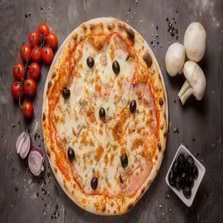 Oferta Pizza 1+1 (+ 1 doza pepsi gratuit)