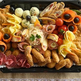 Platou Aperitive Tag&Exit 1,8 KG