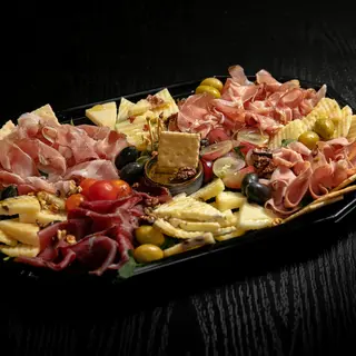 Platou Italian Mezeluri/Branzeturi 1,2 Kg