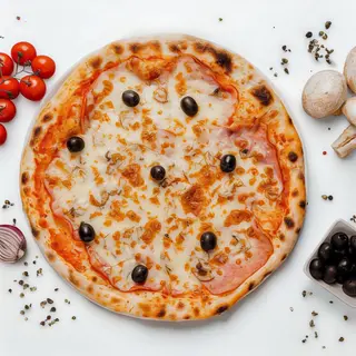 Pizza Europeană