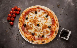 Pizza Magic