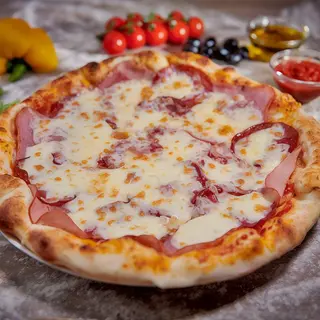 Pizza Deja-Vu