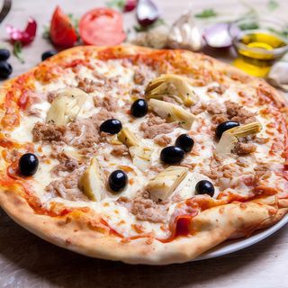 Pizza Capriciosa (Caprice)