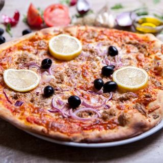 Pizza Scandinava