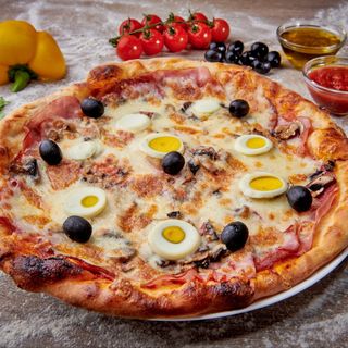 Pizza Mr. Magic