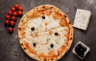 Pizza Quatro Formaggio