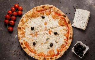 Pizza Quatro Formaggio