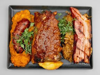 Platou Magic 4 persoane 