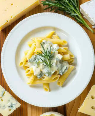Paste Quattro Formaggi