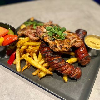 Meniu Mixt Grill