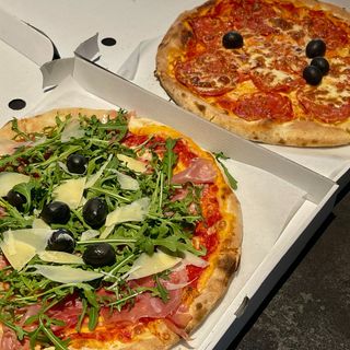 Pizza 1+1