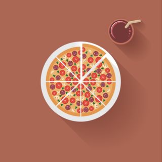 Pizza Siciliana